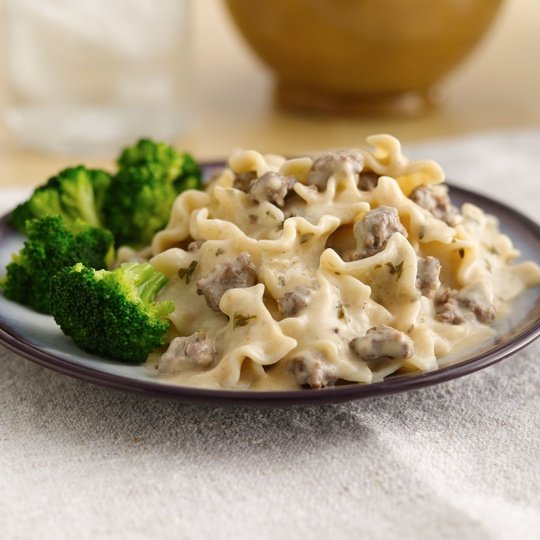 Hamburger Helper, Stroganoff, Pasta & Creamy Sauce Mix, 6.4 oz Box