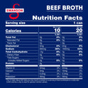 Swanson 100% Natural, Gluten-Free Beef Broth, 14.5 oz Can