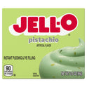 Jell-O Pistachio Instant Pudding Mix & Pie Filling, 3.4 oz. Box