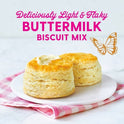 Duncan Hines Dolly Parton's Buttermilk Biscuit Mix, 16 oz.