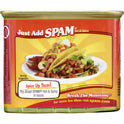 SPAM Hot & Spicy, 7 g of protein, 12 oz Aluminum Can