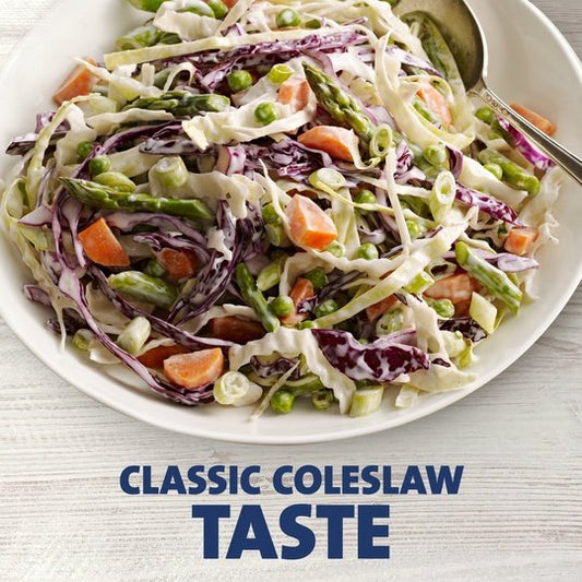 Kraft Coleslaw Salad Dressing, 16 fl oz Bottle