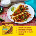 Old El Paso Extra Large Super Stuffer Taco Shells, 10 Ct., 6.6 oz.