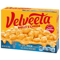 Velveeta Shells and Cheese Macaroni and Cheese Dinner with 2% Milk Cheese, 12 oz Box