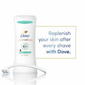 Dove Advanced Care Long Lasting Women's Antiperspirant Deodorant Stick, Grapefruit, 2.6 oz