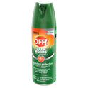 OFF! Deep Woods Insect Repellent V, 6 fl oz, 2 ct