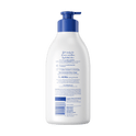 NIVEA Skin Firming Hydration Body Lotion with Q10 and Shea Butter, 33.8 Fl Oz Pump Bottle