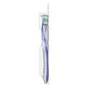 Colgate 360° Manual Toothbrush with Tongue and Cheek Cleaner, Medium, 5 Ct.