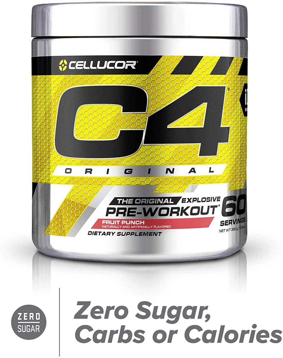 Cellucor C4 Original 60 Servings