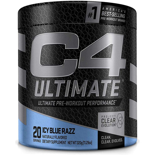 Cellucor C4 Ultimate 20 Servings