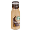 Starbucks Frappuccino Mocha Iced Coffee, 13.7 oz Glass Bottle