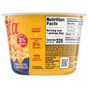 Velveeta Shells and Cheese Macaroni and Cheese Cups Easy Microwavable Dinner, 2.39 oz Cup