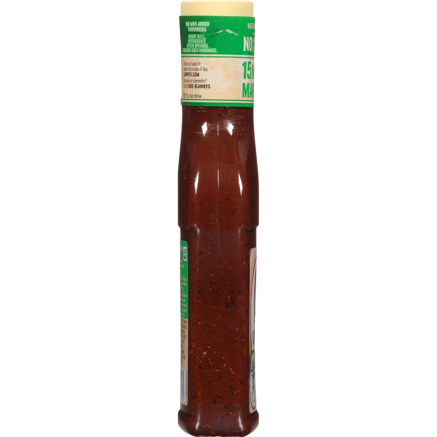 Lawry's Marinade Mesquite Lime, 12 fl oz Cooking Sauces & Marinades