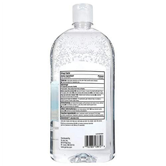 GERM-X Original Hand Sanitizer, 32 oz Flip-Cap Bottle