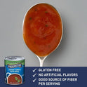 Progresso Creamy Tomato With Basil Soup, Reduced Sodium Canned Soup, Gluten Free, 19 oz