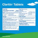 Claritin 24 Hour Non-Drowsy Allergy Medicine, Loratadine Antihistamine Tablets, 70 Ct