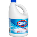 Clorox Disinfecting Liquid Bleach Cleaner, Regular Scent, 121 fl oz