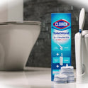 Clorox ToiletWand Disposable Toilet Bowl Brush Cleaner System