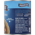 Progresso Traditional, Chicken and Wild Rice Soup, Gluten Free, 19 oz.