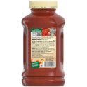 Prego Fresh Mushroom Spaghetti Sauce, 45 oz Jar