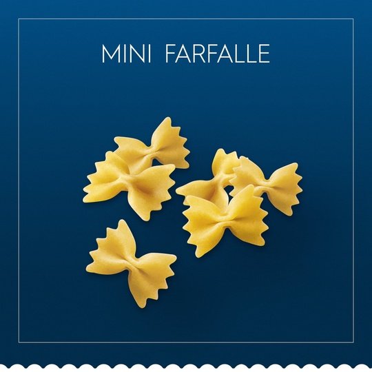 Barilla Classic Mini Farfalle Pasta, 16 oz