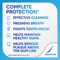 Sensodyne Complete Protection Sensitive Toothpaste, Extra Fresh, 3.4 Oz, 2 Pack