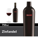 Saldo Zinfandel Red Wine by The Prisoner Wine Company, 750 ml Bottle, 15% ABV