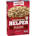 Hamburger Helper, Deluxe Beef Stroganoff, 5.5 oz Box