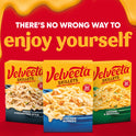 Velveeta Skillets Chicken Alfredo Dinner Kit, 12.5 oz Box