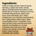 Prego Mini-Meatball Pasta Sauce, 24 oz Jar