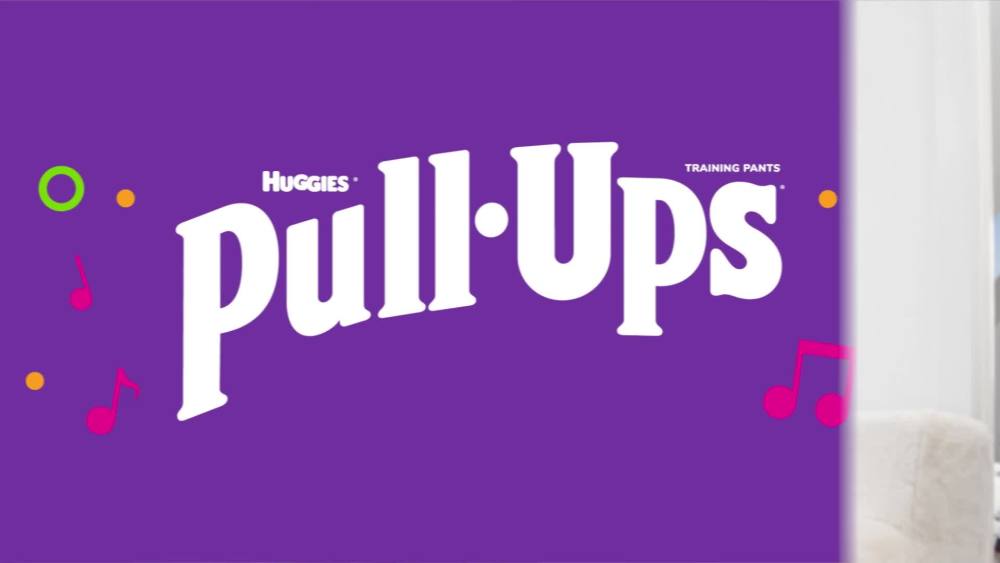 Pull-Ups Girls' Potty Training Pants, 2T-3T (16-34 lbs), 78 Count