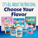 Pillsbury Baking Pillsbury Funfetti Aqua Frosting 15.6 Oz