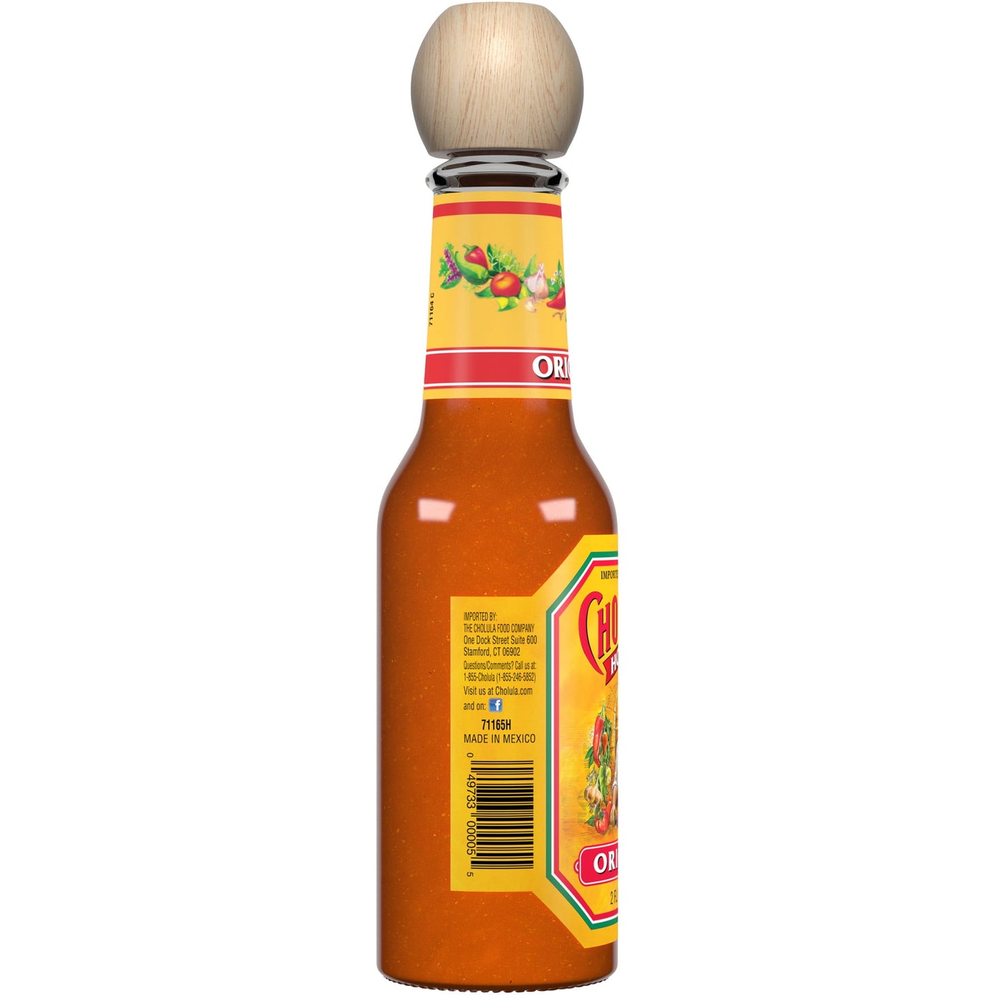 Cholula Original Hot Sauce, 2 fl oz Hot Sauces