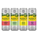 Topo Chico Margarita Variety Pack Hard Seltzer, 12 Pack, 12 fl oz Cans, 4.5% ABV