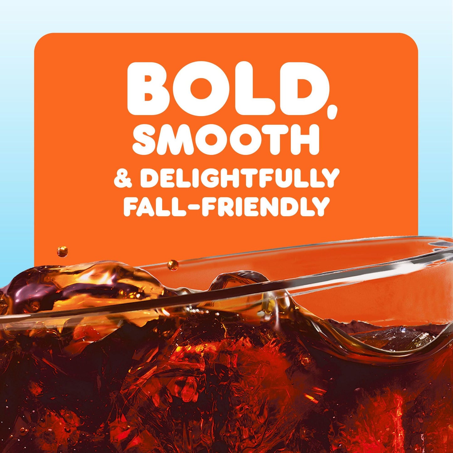 Dunkin Pumpkin Spice Flavored Cold Brew Coffee Concentrate, 31 Oz.