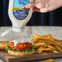 Ken's Steak House Chunky Blue Cheese Dressing, Topping & Spread 24 fl oz