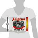 (12 Cans) Arizona Southern Style Real Blend Sweet Tea, 11.5 fl oz