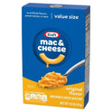 Kraft Original Mac N Cheese Macaroni and Cheese Dinner Value Size, 14.5 oz Box