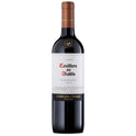 Concha Y Toro Casillero Del Diablo Carmenere Central Valley Red Wine Glass Bottle 750ml