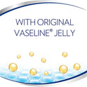 Vaseline Original Lock In Moisture Body Oil Pure Healing Petroleum Jelly, 13 oz