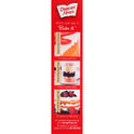 Duncan Hines Moist Deluxe Strawberry Supreme Cake Mix 18.25 oz