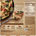 Marie Callender's Roasted Garlic Chicken Bowl Frozen Meal, 11.5 oz (Frozen)