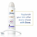 Dove Advanced Care Long Lasting Antiperspirant Deodorant Dry Spray, Sheer Fresh, 3.8 oz