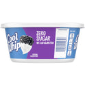 Cool Whip Zero Sugar Whipped Cream Topping, 8 oz Tub