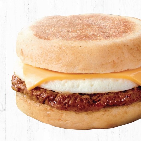 Jimmy Dean Delights Turkey Sausage, Egg White & Cheese English Muffin Sandwiches, 40.8 oz, 8 Ct (Frozen)