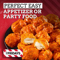 TGI Fridays Frozen Snacks & Appetizers Buffalo Style Boneless Chicken Bites, 15 oz Box Regular