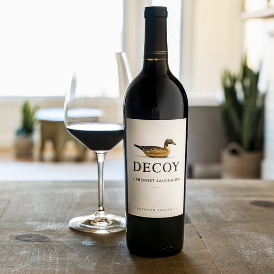 Decoy Cabernet Sauvignon Wine, 750 ml, Bottle