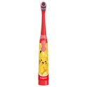 Colgate Kids Pokemon Battery Toothbrush, Extra Soft, Children 3+, 1 Pack
