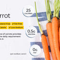 Carrot Bag 2 lb