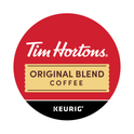 Tim Hortons Original Blend Medium Roast Keurig Coffee Pods, 24 Ct